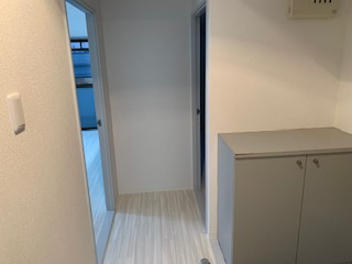 メゾンソレイユ2の内装