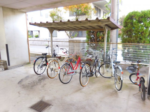 メゾンソレイユ2のその他共用部分