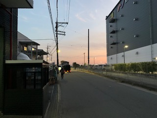 メゾンソレイユ2の周辺