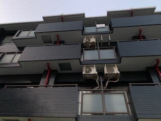 メゾンソレイユ2の外観