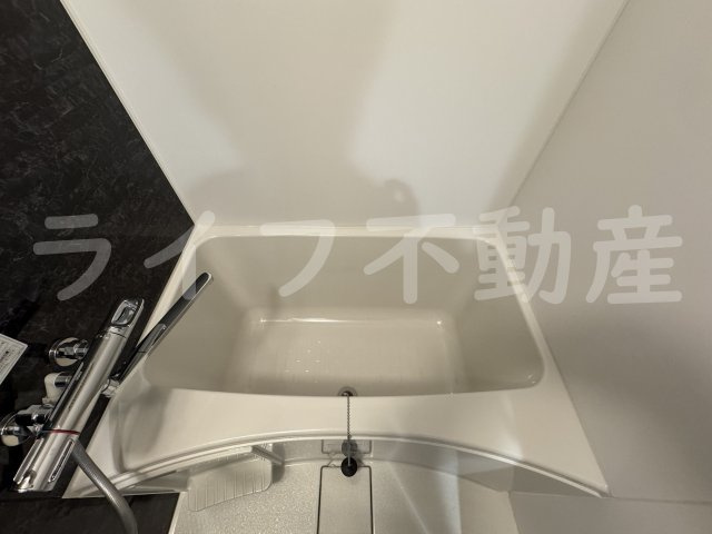 ブランシエスタ森ノ宮の浴室|日々の暮らしに欠かせないお風呂です