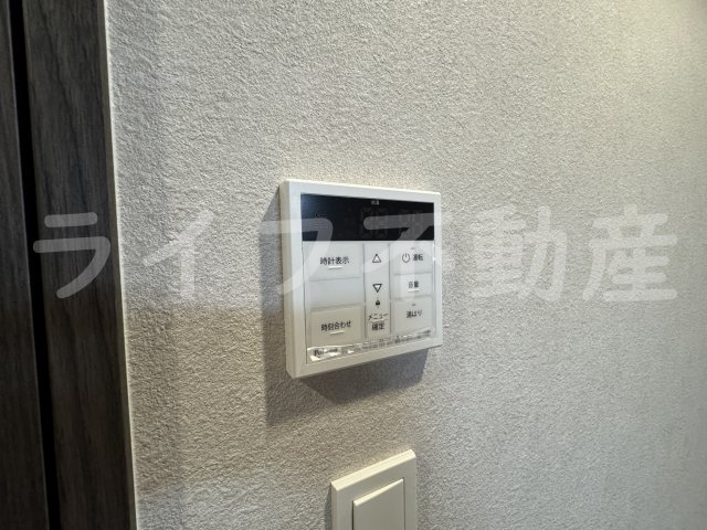 ブランシエスタ森ノ宮の設備