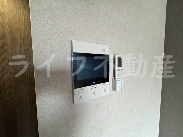 ブランシエスタ森ノ宮のセキュリティ