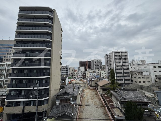 ブランシエスタ森ノ宮の展望