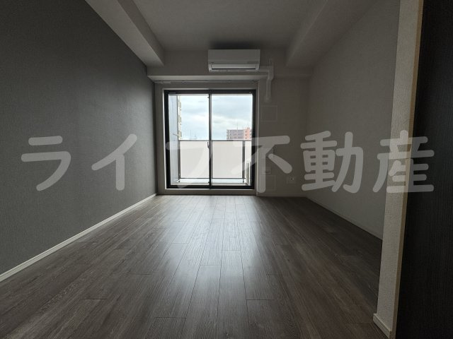 ブランシエスタ森ノ宮の居間・リビング|居間です