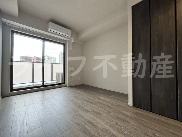 ブランシエスタ森ノ宮の居間・リビング|居間です