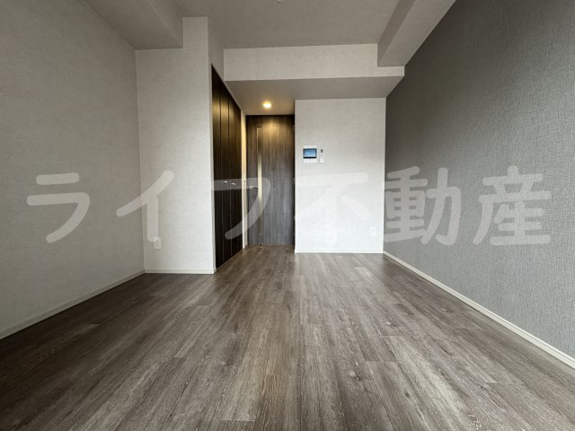 ブランシエスタ森ノ宮の居間・リビング|ゆったりとした居間です