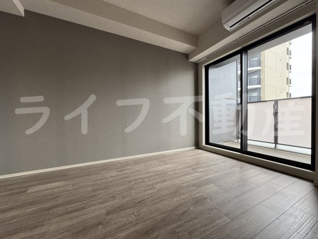 ブランシエスタ森ノ宮の居間・リビング|居間です