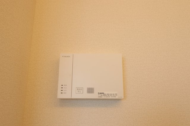 (仮称)D-ROOM水前寺5丁目のセキュリティ