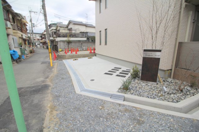 【駐車場】 | ウェルゲートノース