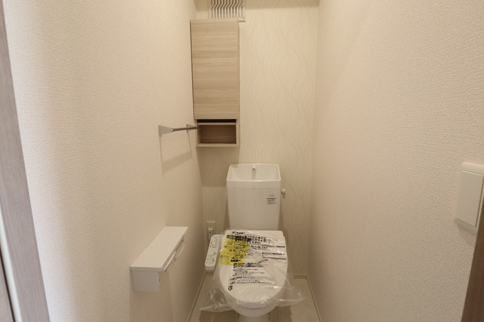 (仮称)D-ROOM水前寺5丁目のトイレ