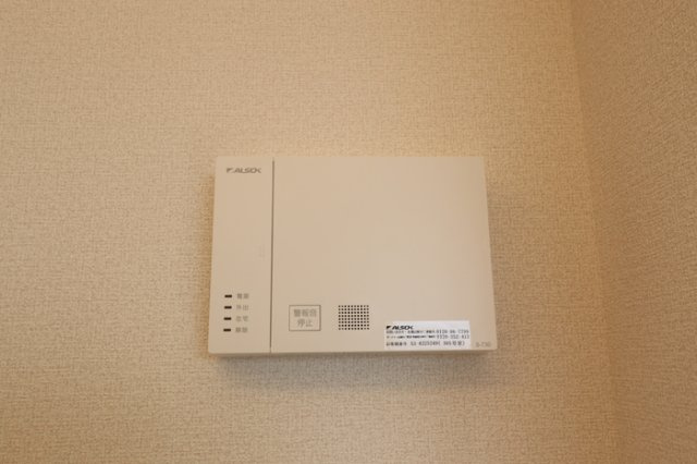 (仮称)D-ROOM水前寺5丁目のセキュリティ