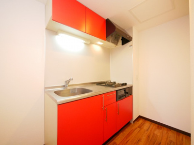 【キッチン】 | ビッグパレス南６条