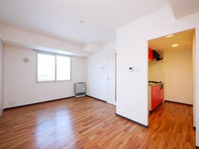 【居間・リビング】 | ビッグパレス南６条