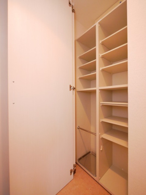 【収納】 | ビッグパレス南６条