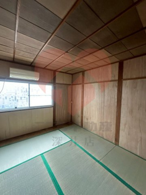 【寝室】 | 富田林市西板持町8丁目戸建