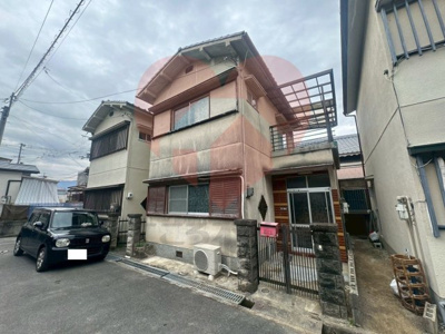 【外観】 | 富田林市西板持町8丁目戸建