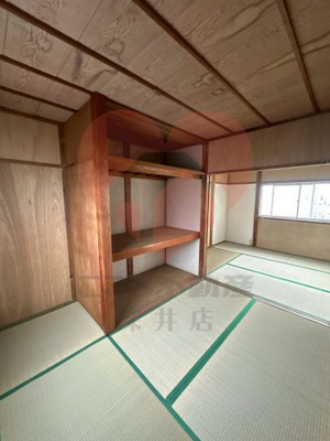 【収納】 | 富田林市西板持町8丁目戸建