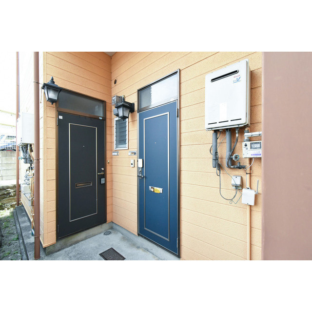 プチクローバー【10,000円キャッシュバック対象物件】の玄関