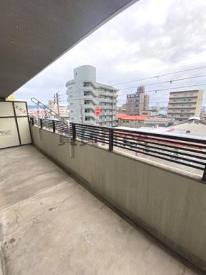 【バルコニー】 | エスペラールトーエイ　仲介手数料無料