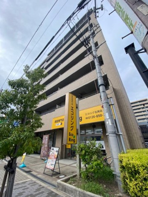 【外観】 | エスペラールトーエイ　仲介手数料無料