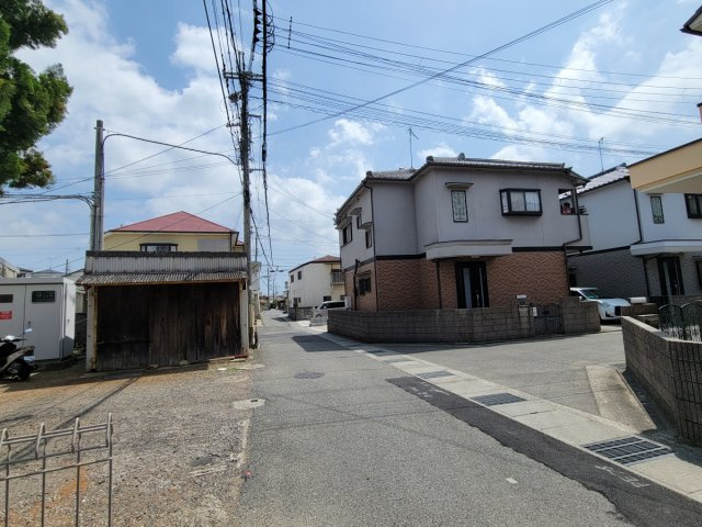 アリヴィラ宮前の展望