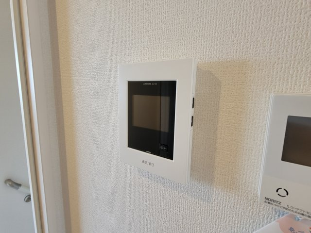 アリヴィラ宮前のセキュリティ
