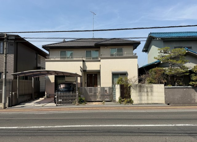 木之庄町5丁目　住友林業の家　駐車場4台