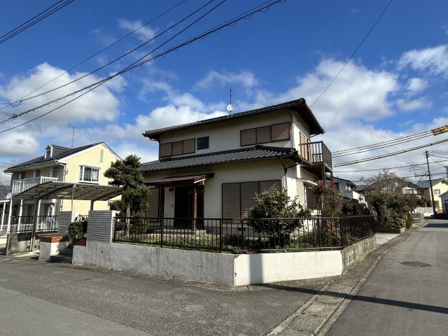 【外観】 | 古賀市米多比　中古一戸建☆仲介手数料無料☆