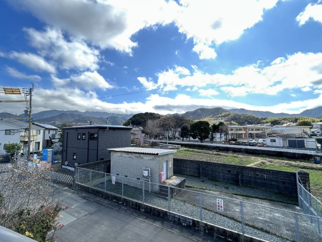 【展望】 | 古賀市米多比　中古一戸建☆仲介手数料無料☆