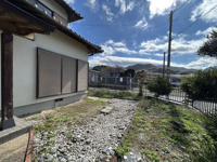 【庭】 | 古賀市米多比　中古一戸建☆仲介手数料無料☆