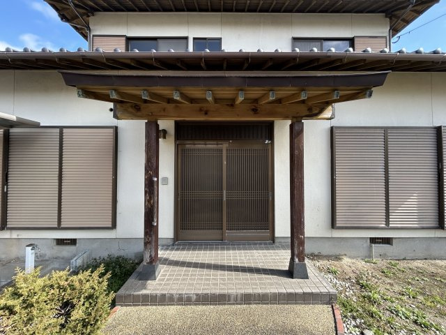 【外観】 | 古賀市米多比　中古一戸建☆仲介手数料無料☆