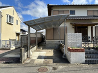 【駐車場】 | 古賀市米多比　中古一戸建☆仲介手数料無料☆