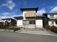 【駐車場】 | 古賀市米多比　中古一戸建☆仲介手数料無料☆