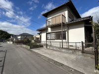 【駐車場】 | 古賀市米多比　中古一戸建☆仲介手数料無料☆