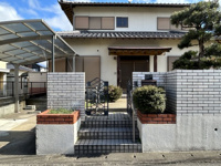 【外観】 | 古賀市米多比　中古一戸建☆仲介手数料無料☆