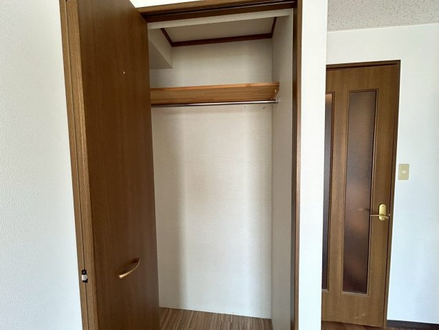 SENTIA八戸ノ里の収納