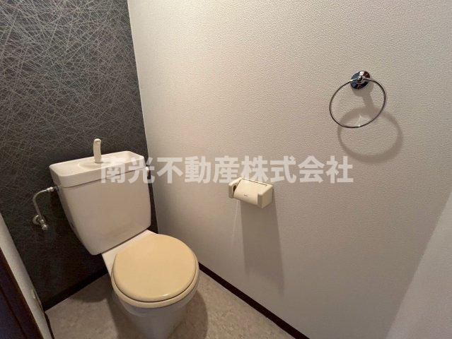 SENTIA八戸ノ里のトイレ