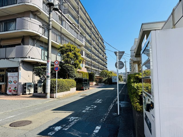 ローズハイツ八王子Ｂ棟の周辺|～徒歩圏内に生活便利施設の揃うマンションです～