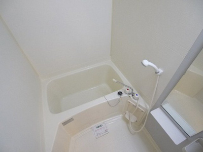 【浴室】 | エルバフィオーレ | 日々の疲れを癒すお風呂付です