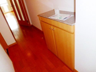 【玄関】 | エルバフィオーレ | 毎日通る玄関はこちらです