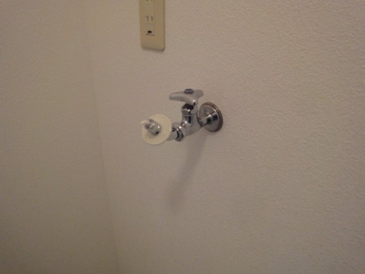 【その他】 | アネックス西明石 | 洗濯水栓