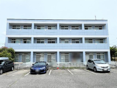 【外観】 | アネックス西明石 | 外観写真（昼）