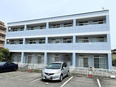 【外観】 | アネックス西明石 | 外観写真（昼）