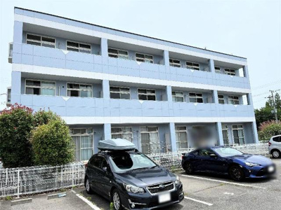 【外観】 | アネックス西明石 | 外観写真（昼）