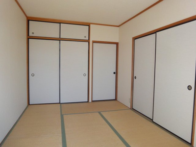 【内装】 | アネックス西明石 | 和室