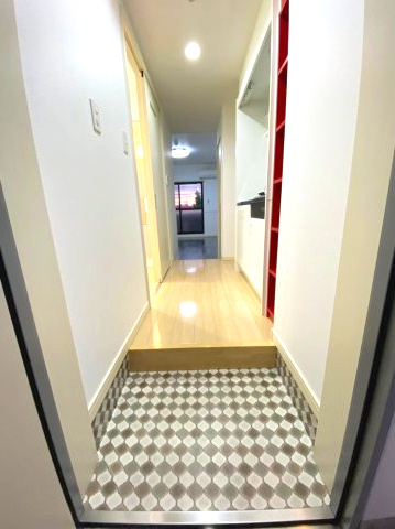 ピーステン名駅南　名古屋市賃貸　仲介手数料無料の玄関