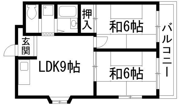 桂マンション