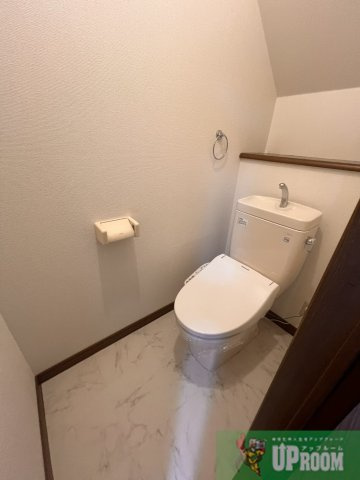 vivre安賀のトイレ