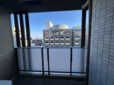 【展望】 | ブランシエスタ浅草蔵前